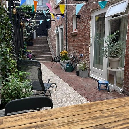 Appartement Van Der Zee 赞德沃特 外观 照片