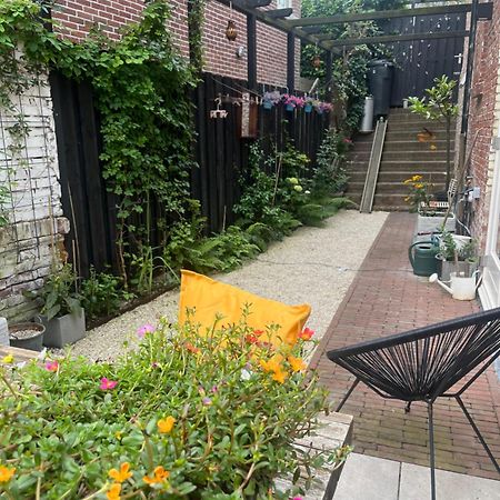 Appartement Van Der Zee 赞德沃特 外观 照片