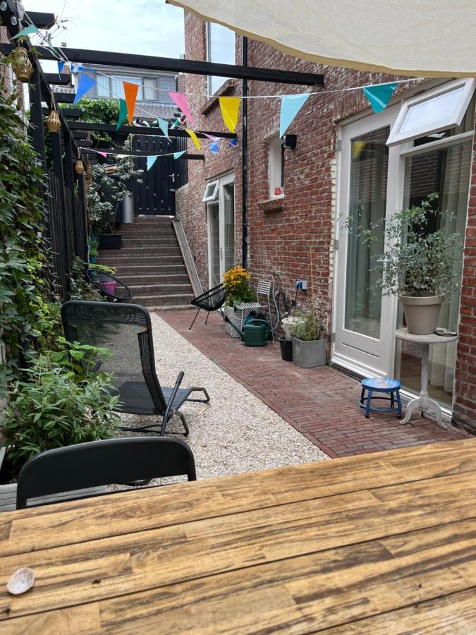 Appartement Van Der Zee 赞德沃特 外观 照片