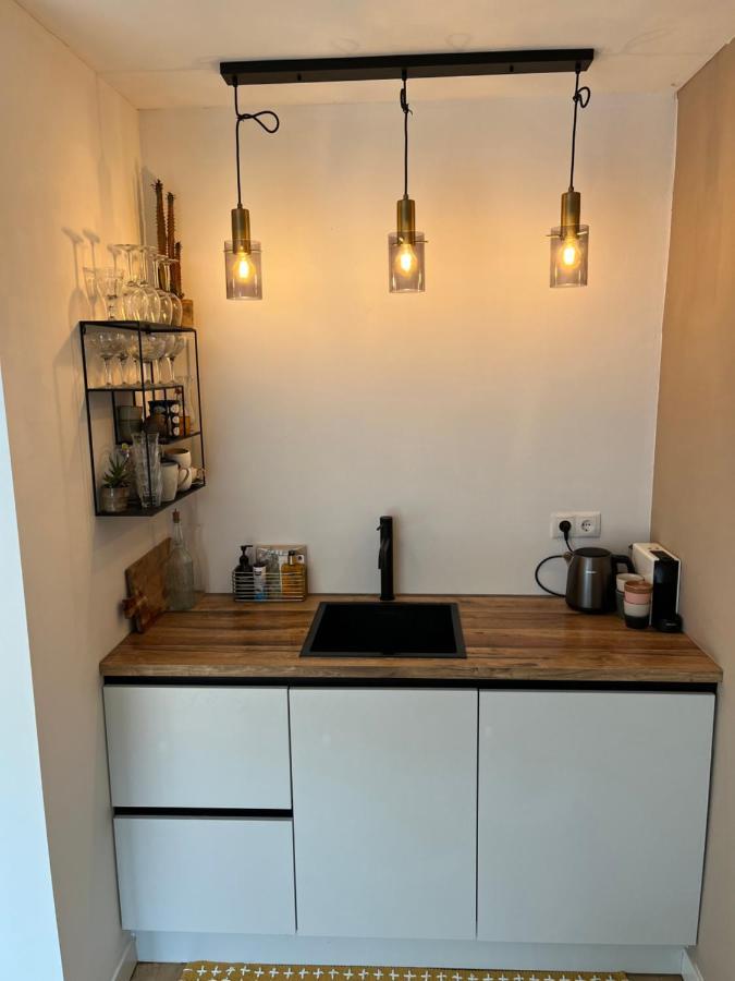 Appartement Van Der Zee 赞德沃特 外观 照片