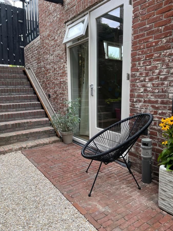 Appartement Van Der Zee 赞德沃特 外观 照片