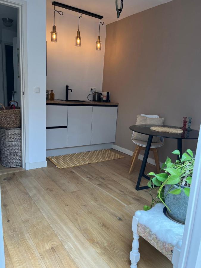 Appartement Van Der Zee 赞德沃特 外观 照片