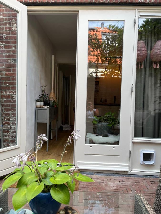 Appartement Van Der Zee 赞德沃特 外观 照片