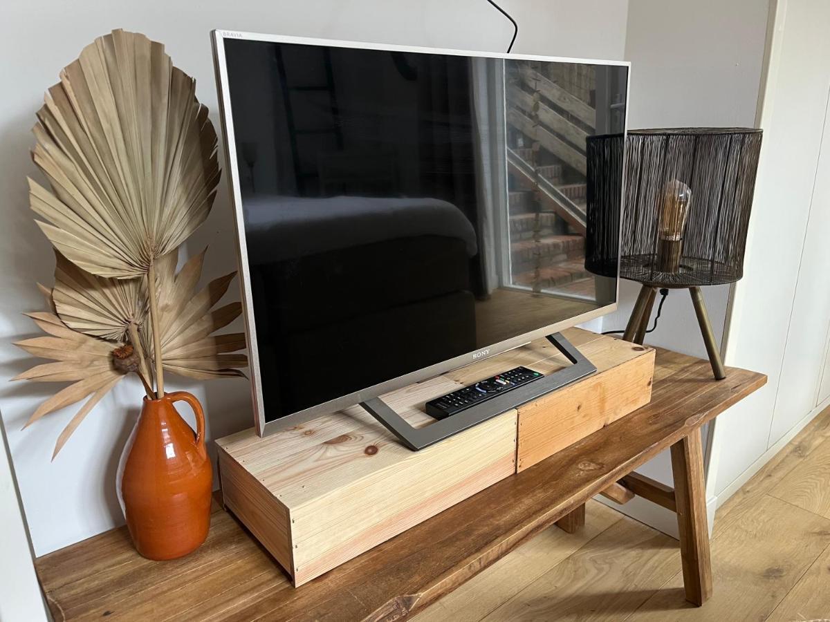 Appartement Van Der Zee 赞德沃特 外观 照片