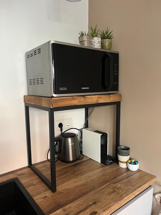 Appartement Van Der Zee 赞德沃特 外观 照片