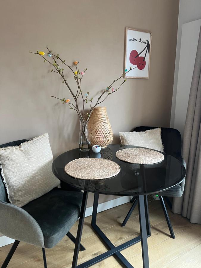 Appartement Van Der Zee 赞德沃特 外观 照片