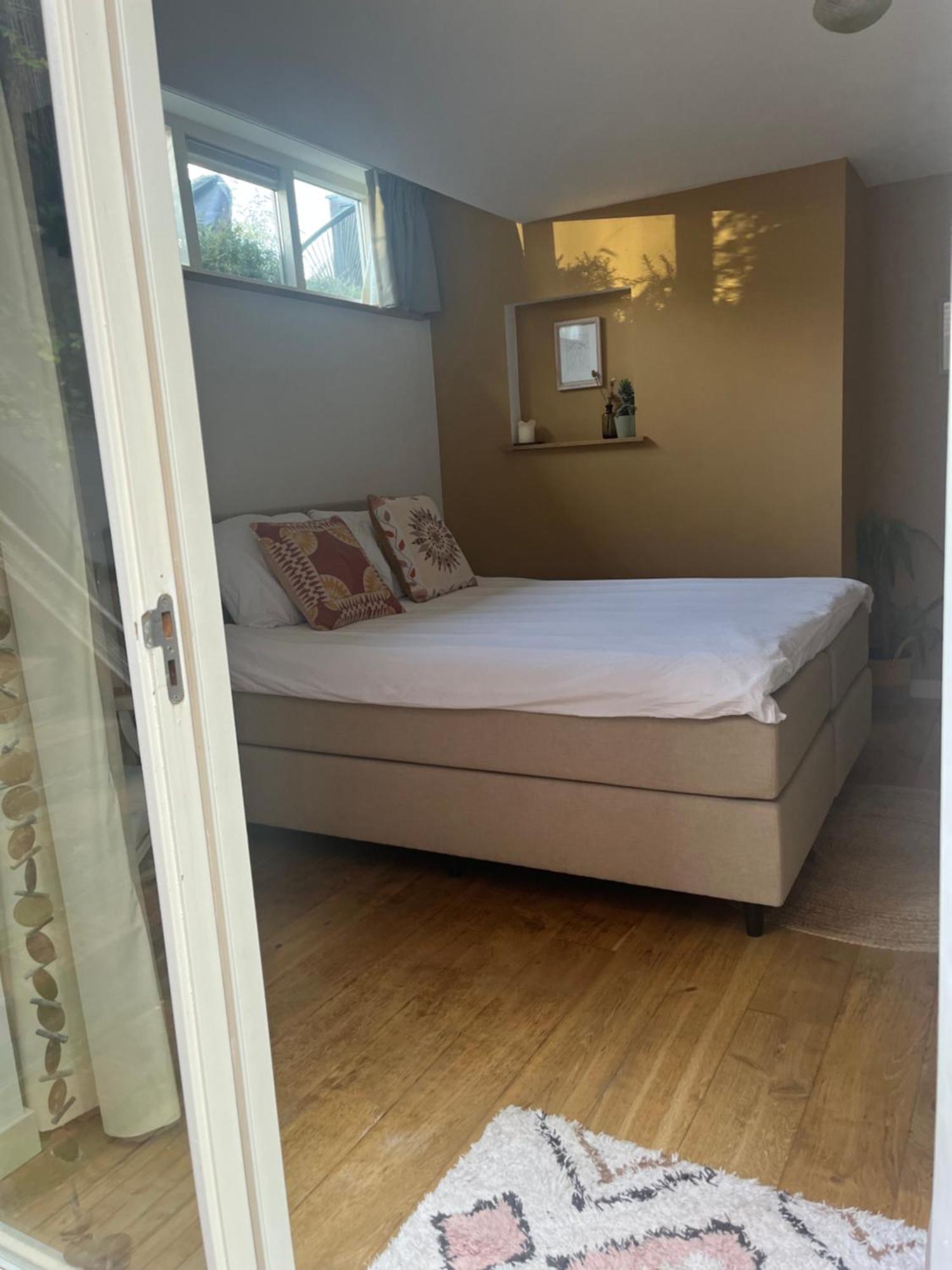 Appartement Van Der Zee 赞德沃特 外观 照片