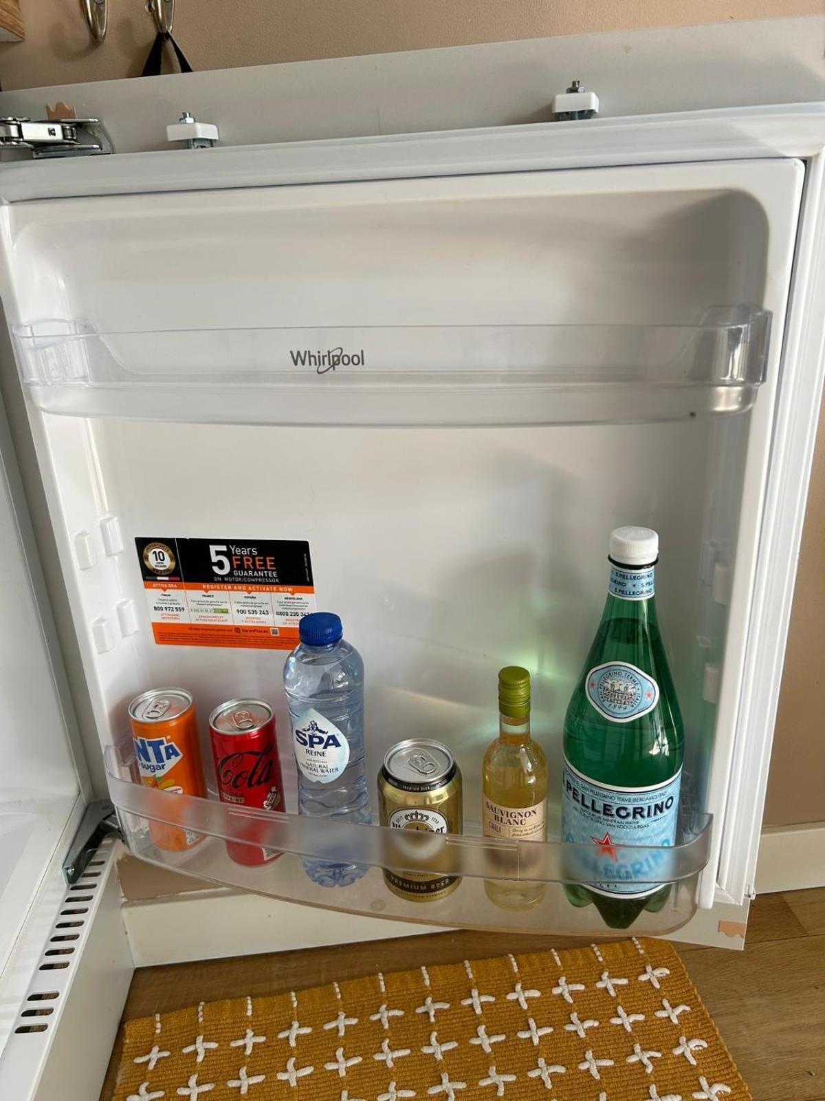 Appartement Van Der Zee 赞德沃特 外观 照片
