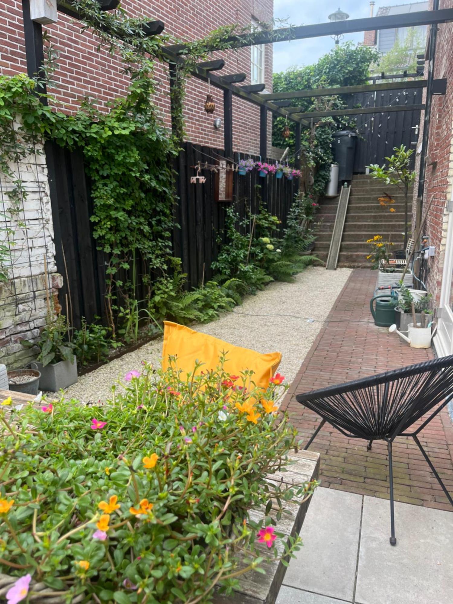 Appartement Van Der Zee 赞德沃特 外观 照片